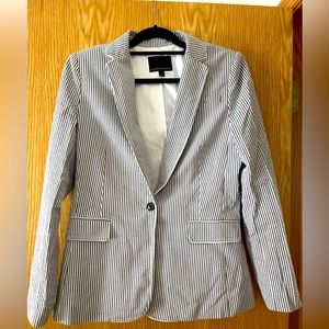 Banana Republic blazer. Size 8
